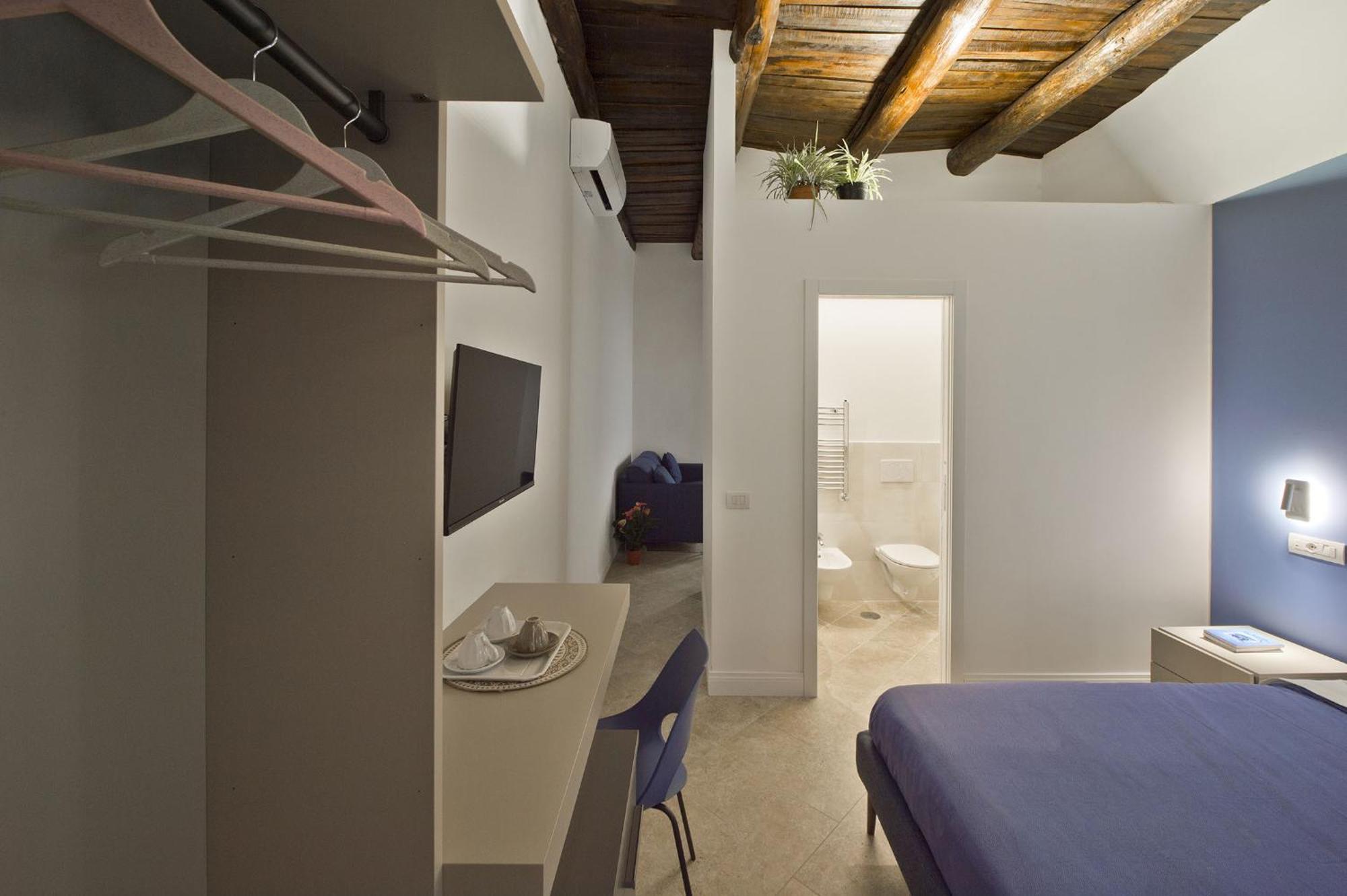 Bed and Breakfast La Viuzza Sorrent Exterior foto