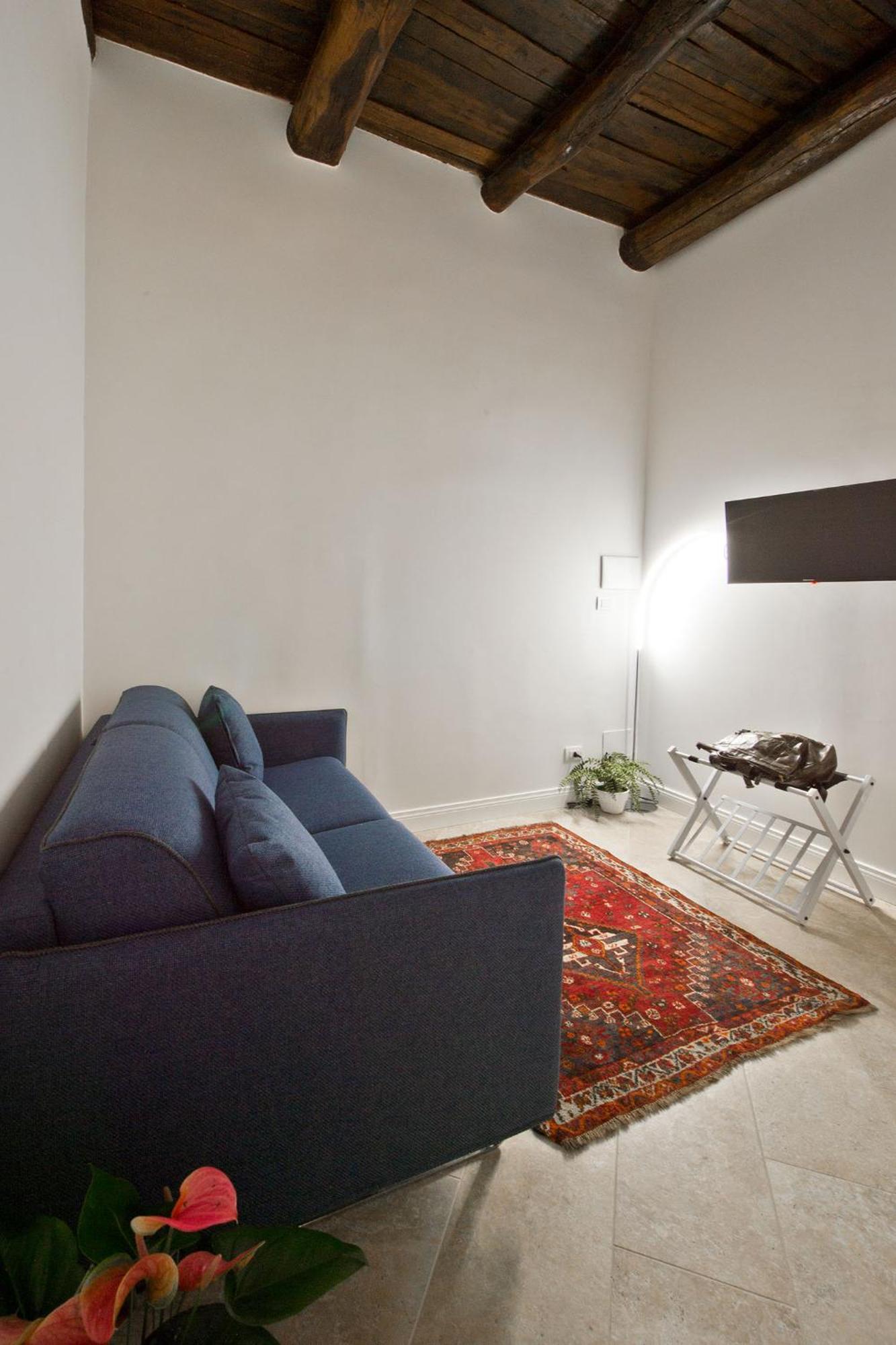 Bed and Breakfast La Viuzza Sorrent Exterior foto