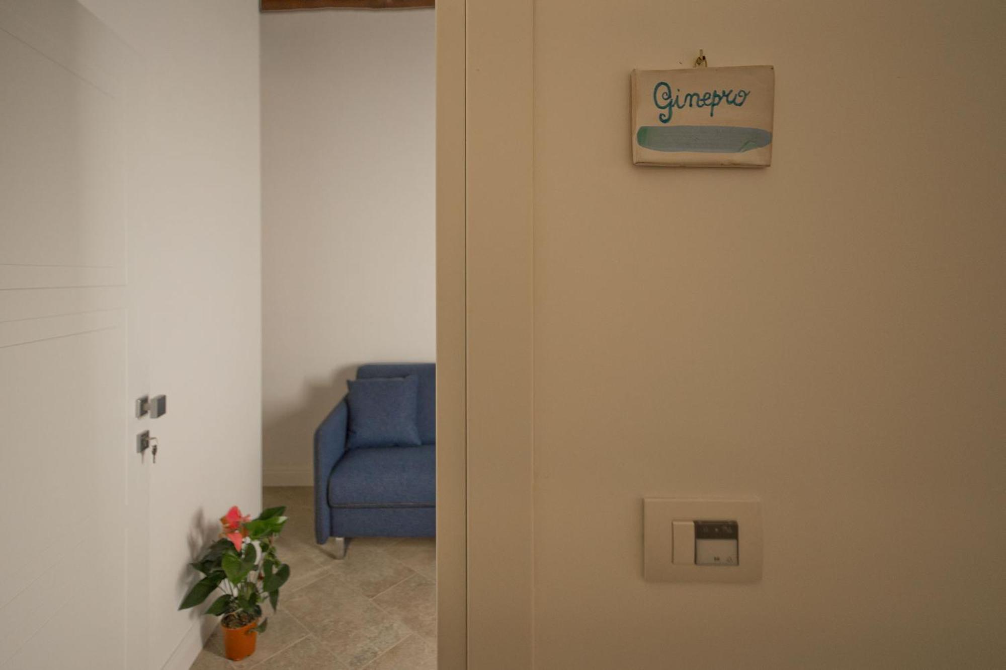 Bed and Breakfast La Viuzza Sorrent Exterior foto