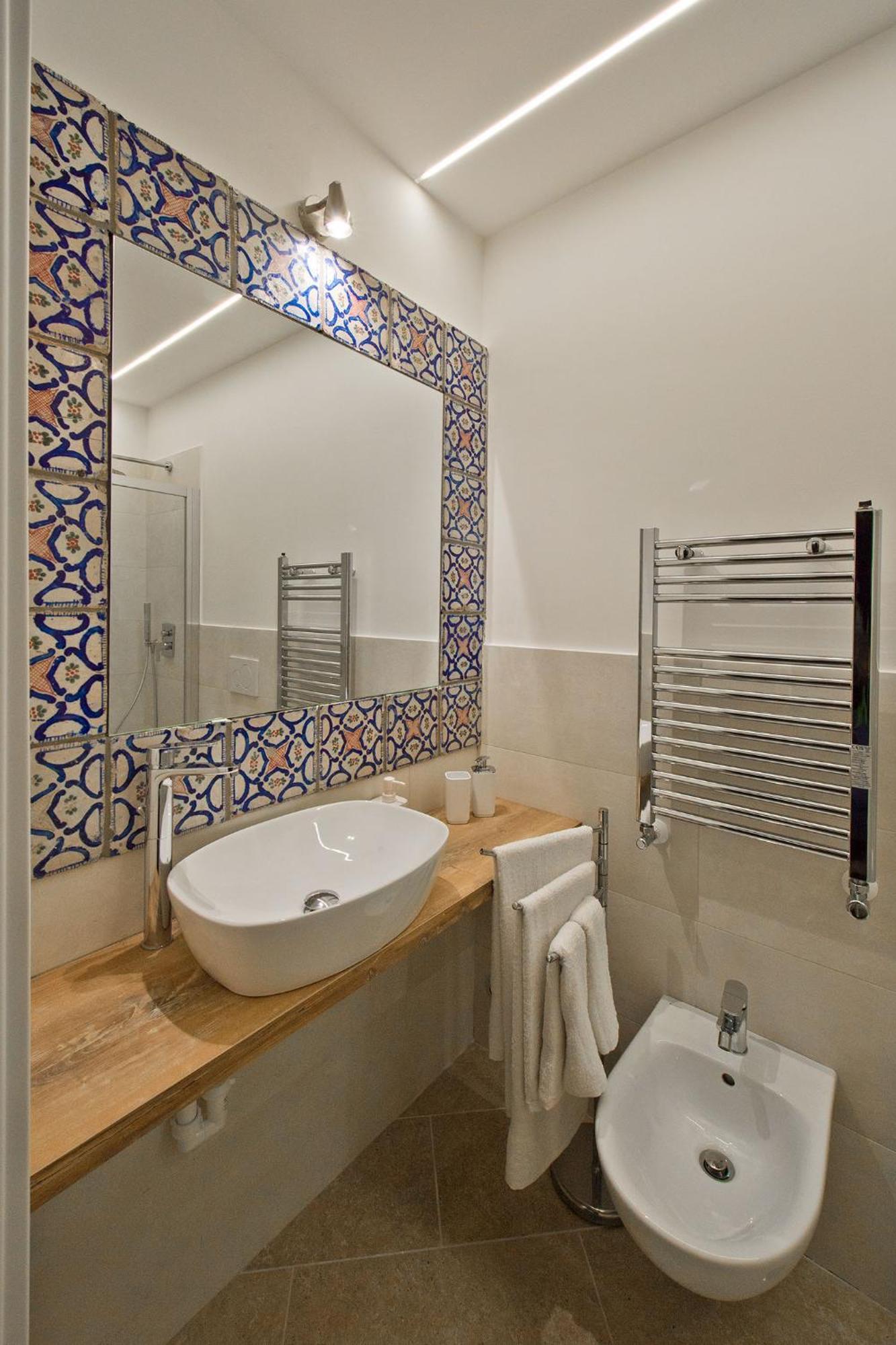 Bed and Breakfast La Viuzza Sorrent Exterior foto