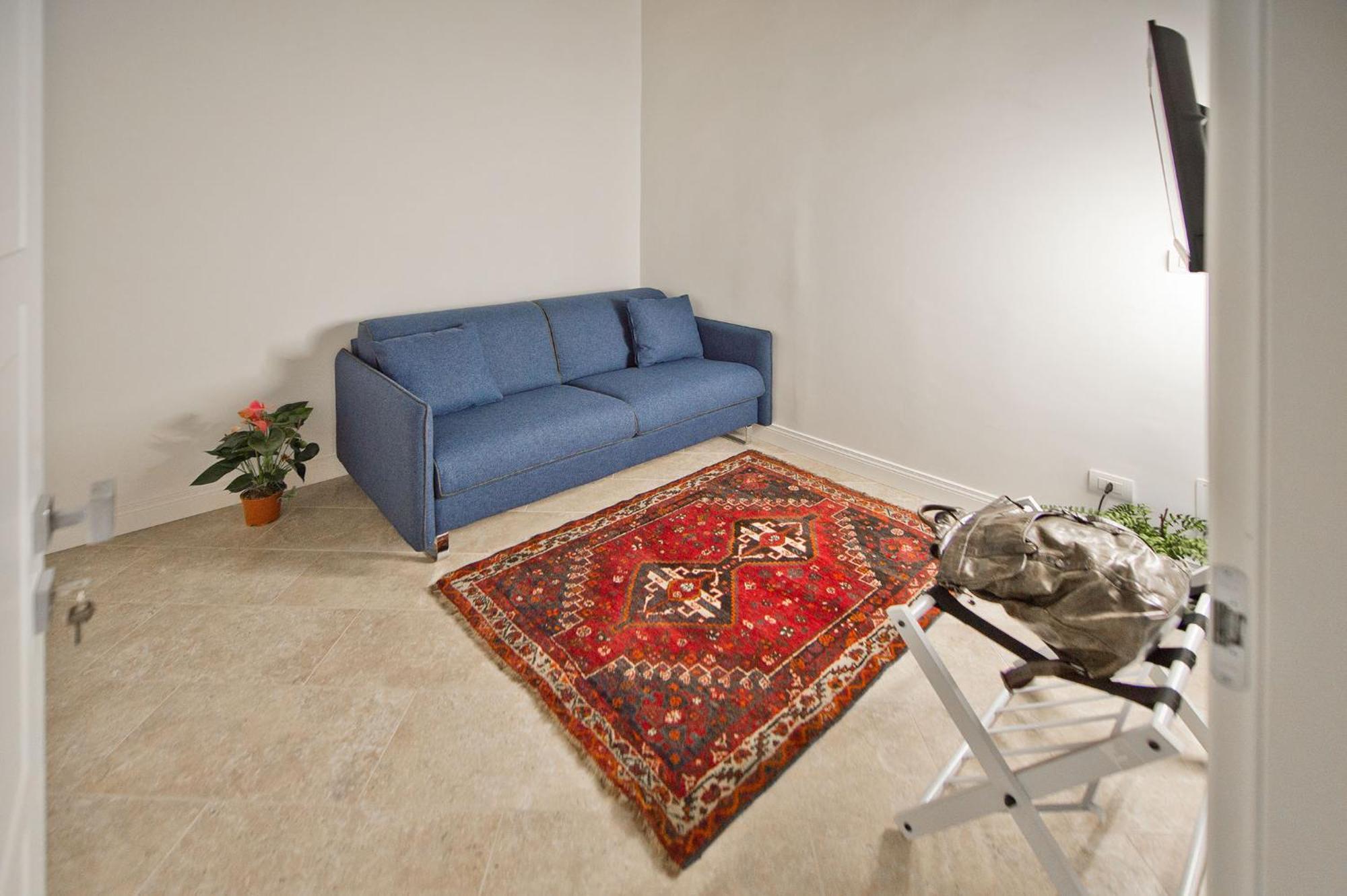 Bed and Breakfast La Viuzza Sorrent Exterior foto