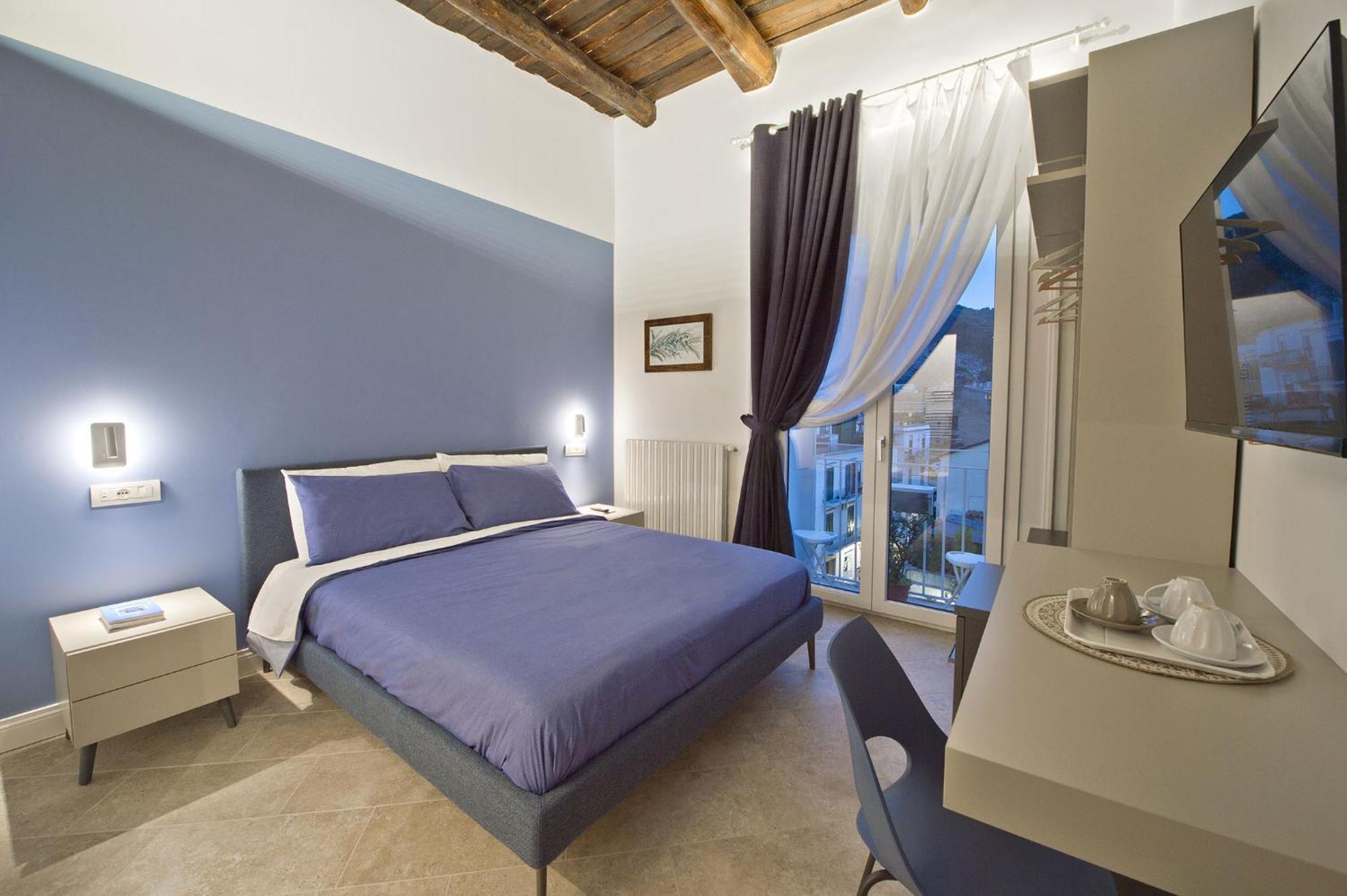 Bed and Breakfast La Viuzza Sorrent Exterior foto