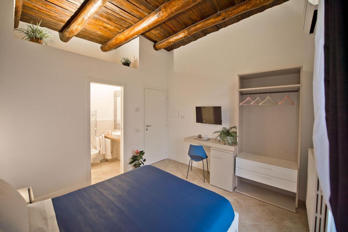 Bed and Breakfast La Viuzza Sorrent Exterior foto