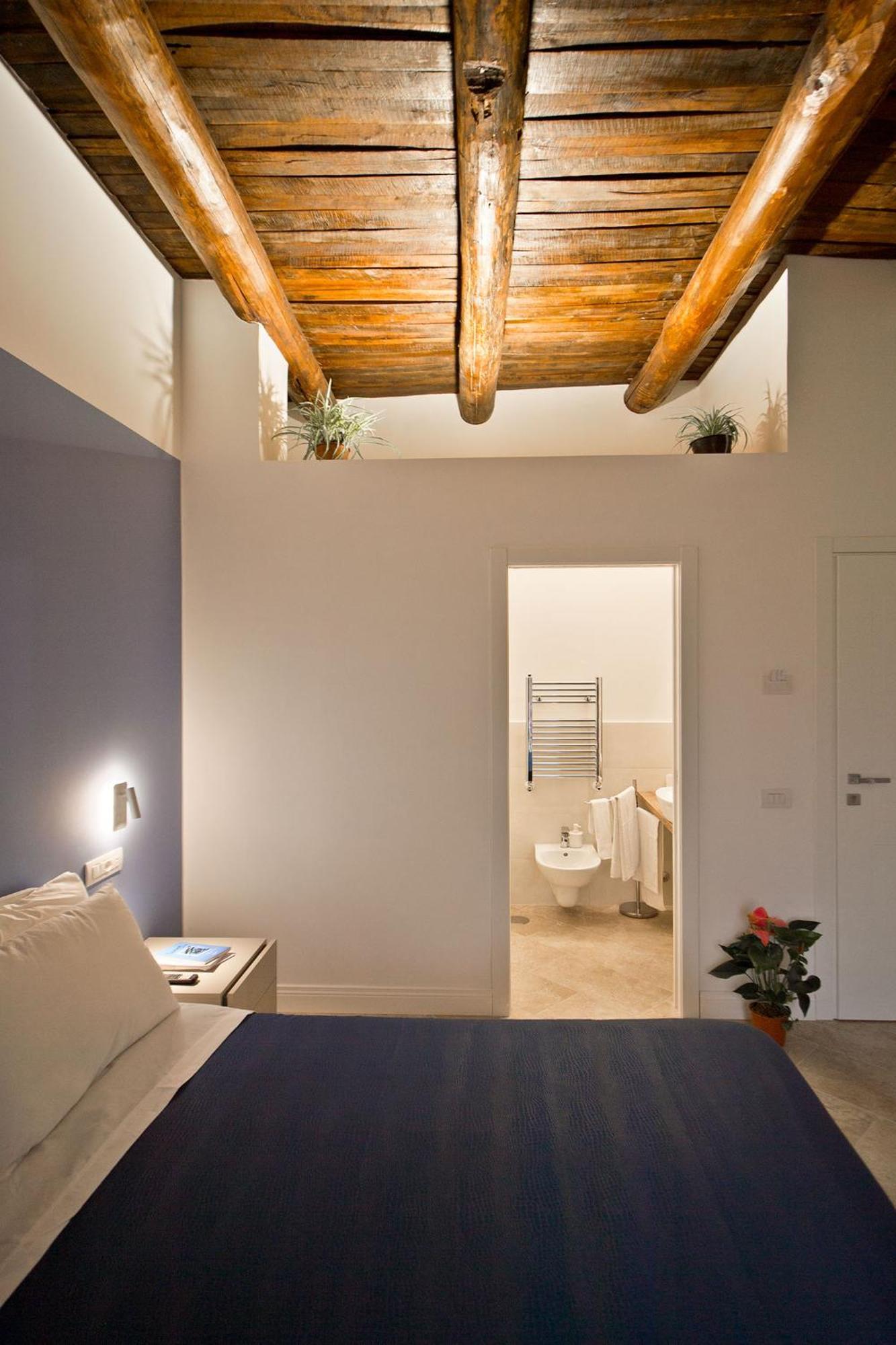 Bed and Breakfast La Viuzza Sorrent Exterior foto