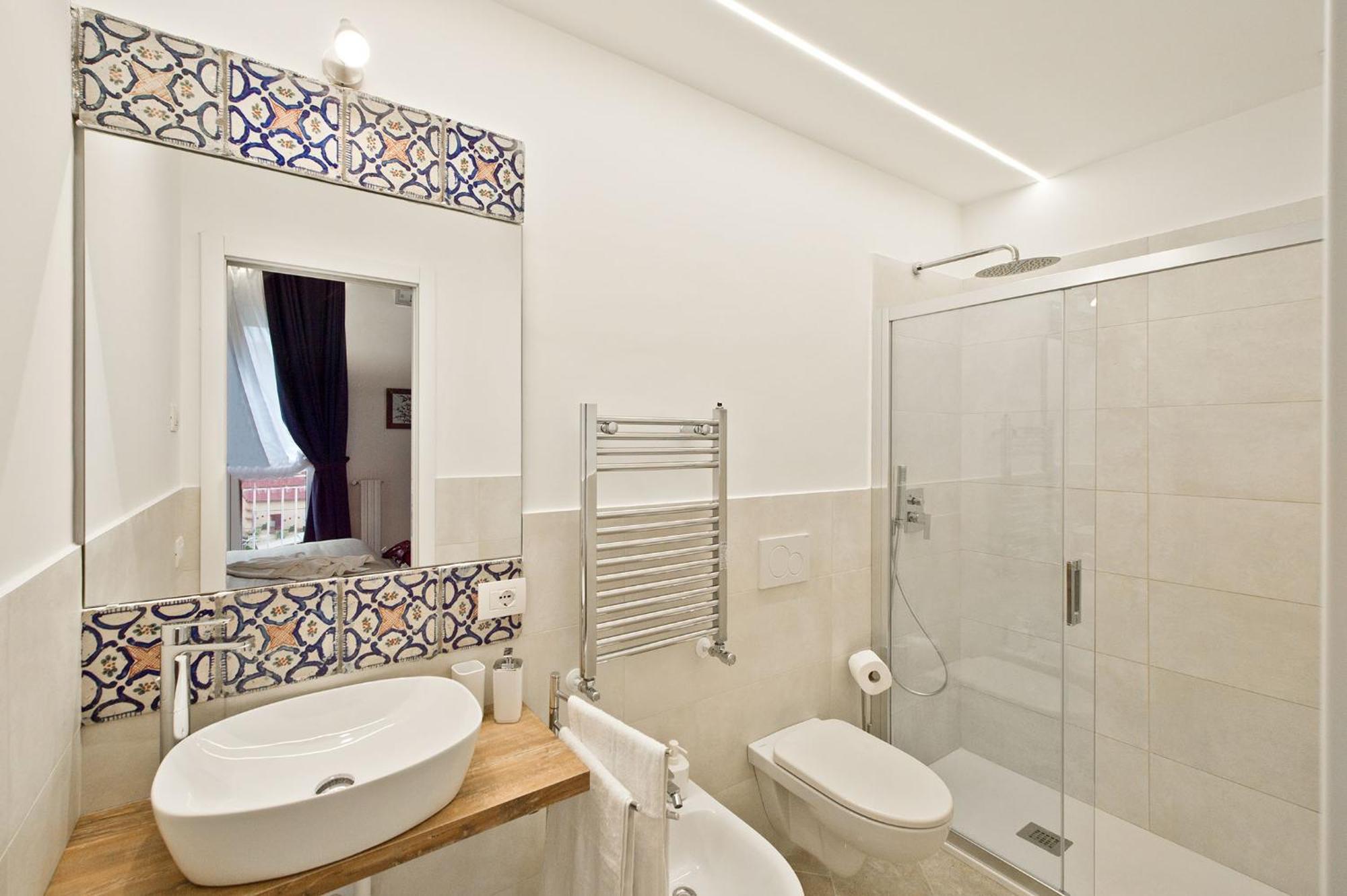 Bed and Breakfast La Viuzza Sorrent Exterior foto