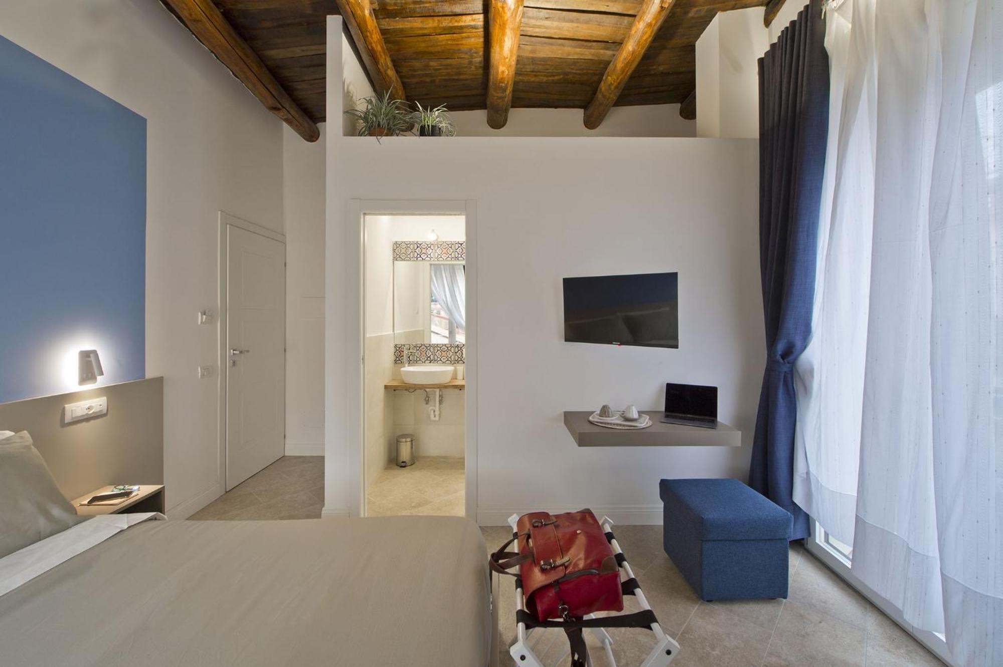 Bed and Breakfast La Viuzza Sorrent Exterior foto