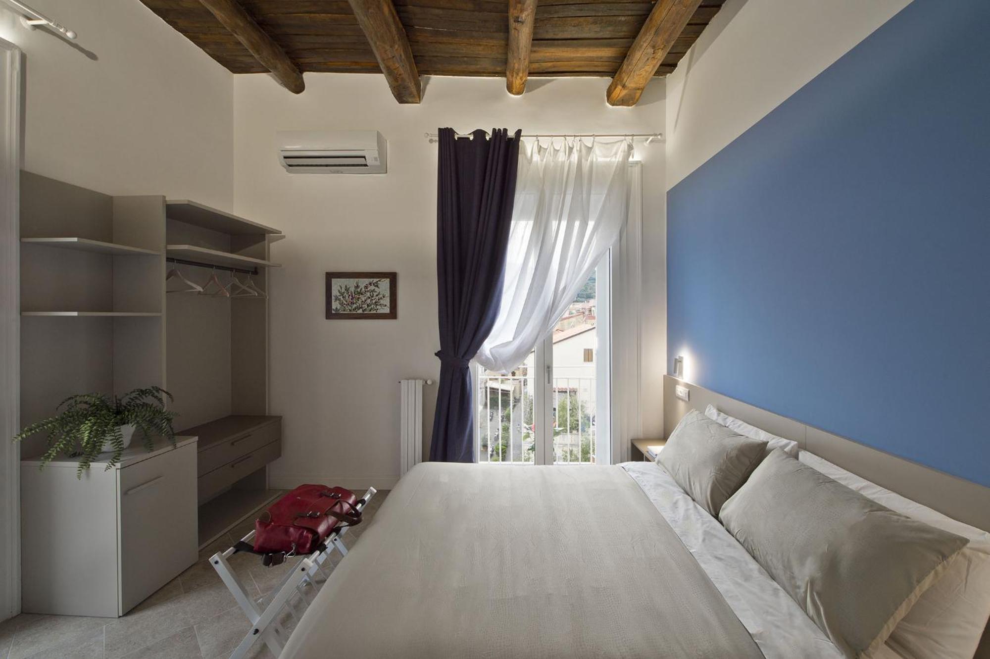 Bed and Breakfast La Viuzza Sorrent Exterior foto