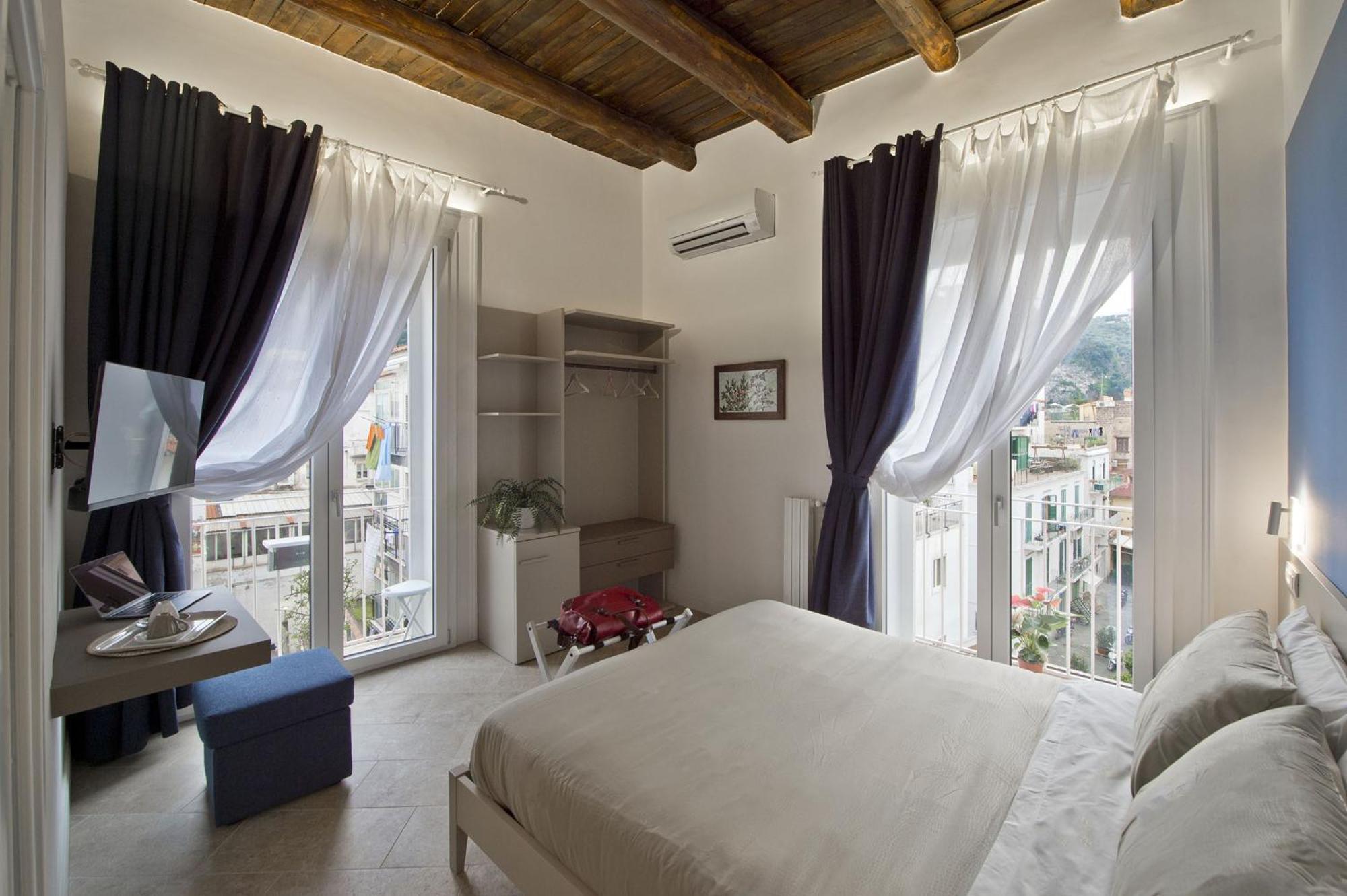 Bed and Breakfast La Viuzza Sorrent Exterior foto