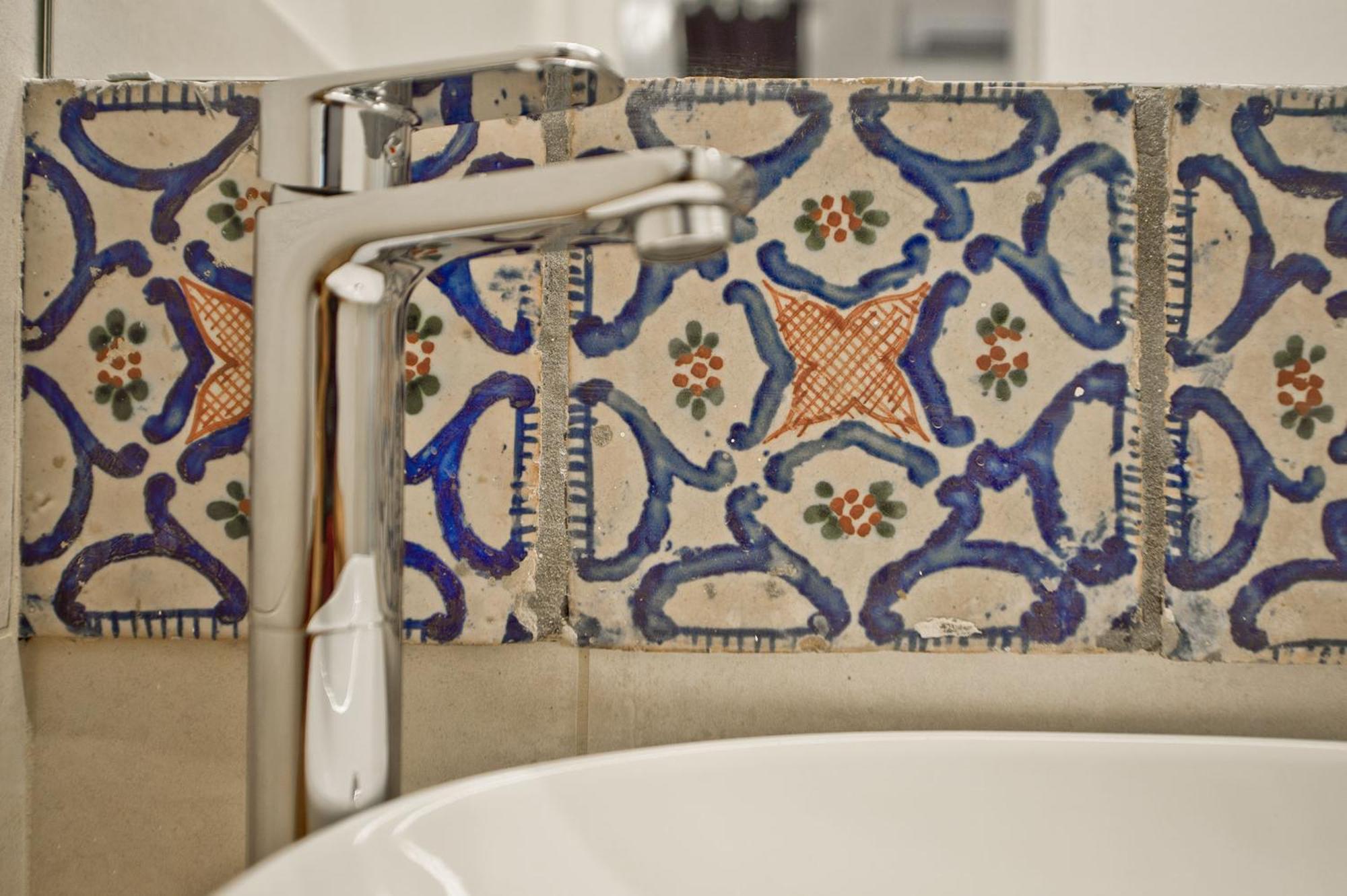 Bed and Breakfast La Viuzza Sorrent Exterior foto