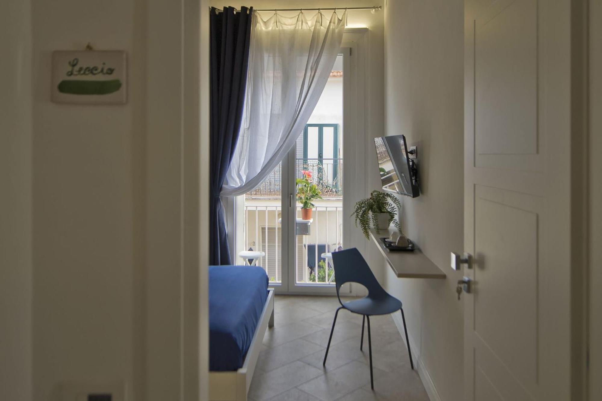 Bed and Breakfast La Viuzza Sorrent Exterior foto