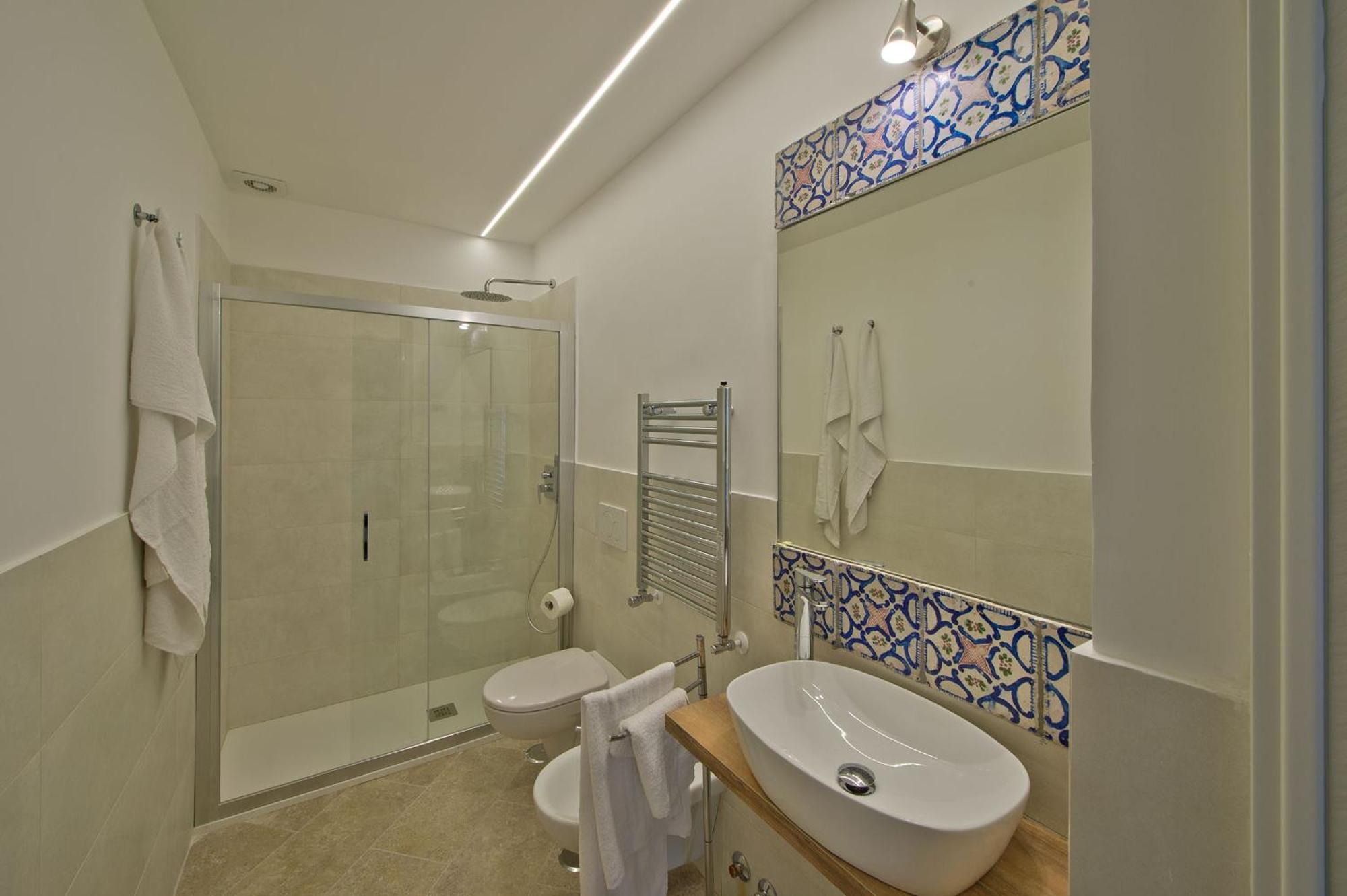 Bed and Breakfast La Viuzza Sorrent Exterior foto