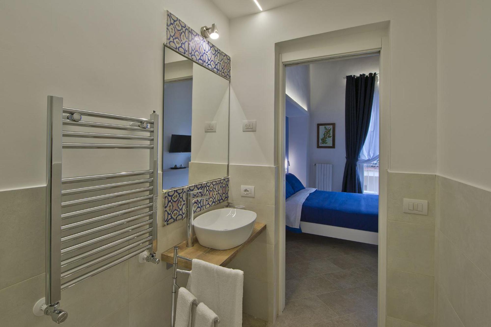 Bed and Breakfast La Viuzza Sorrent Exterior foto