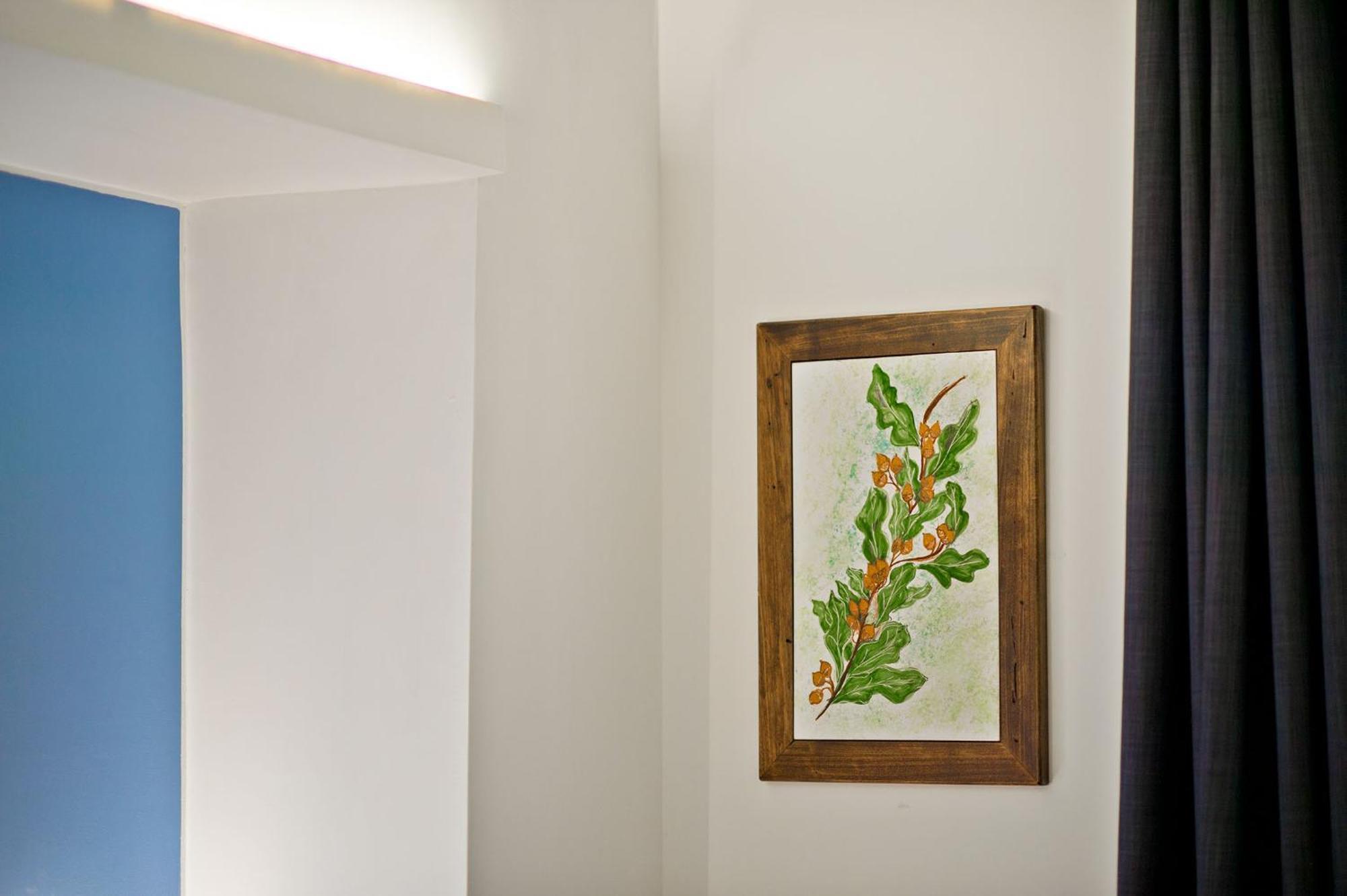 Bed and Breakfast La Viuzza Sorrent Exterior foto