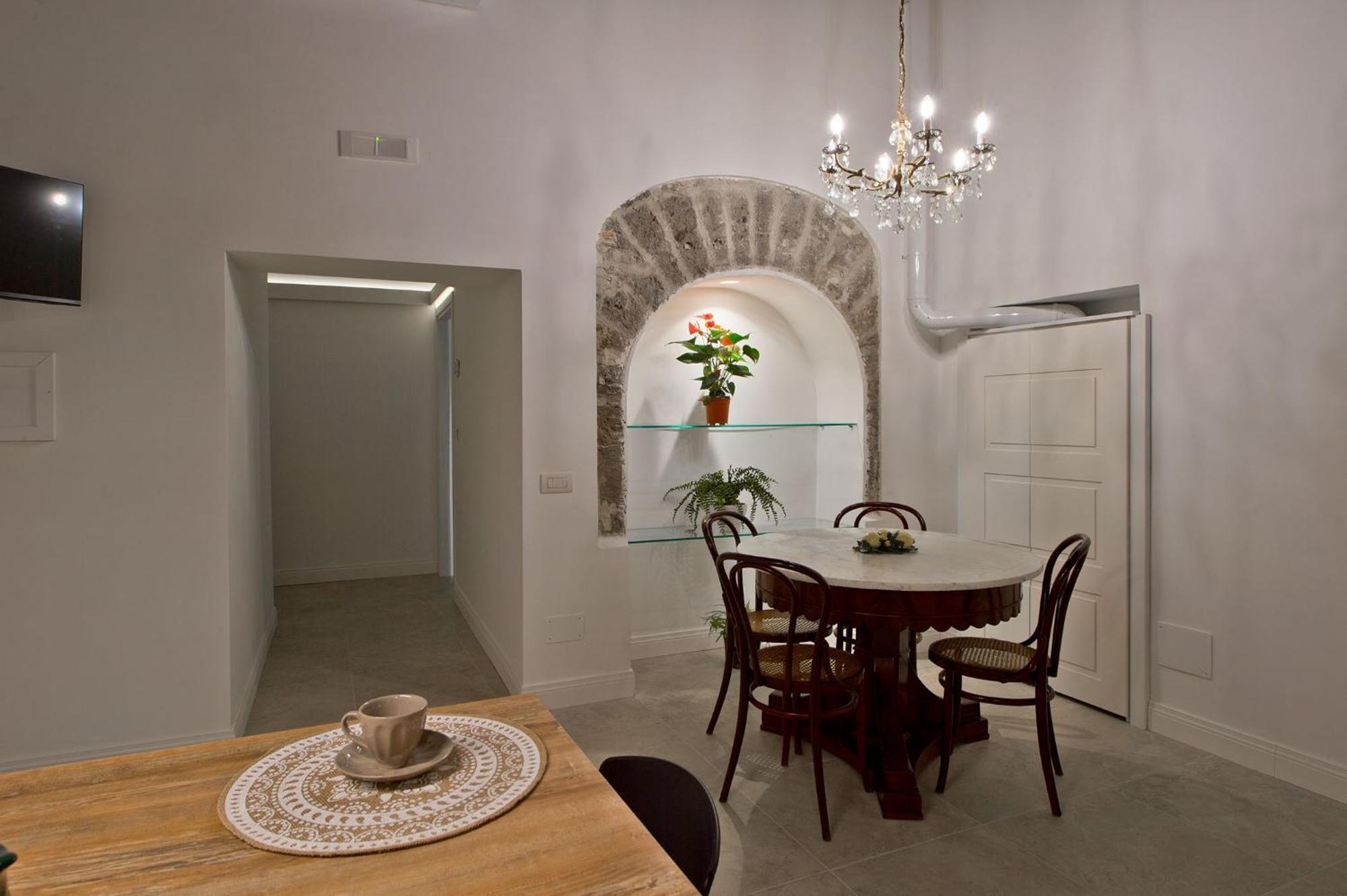 Bed and Breakfast La Viuzza Sorrent Exterior foto