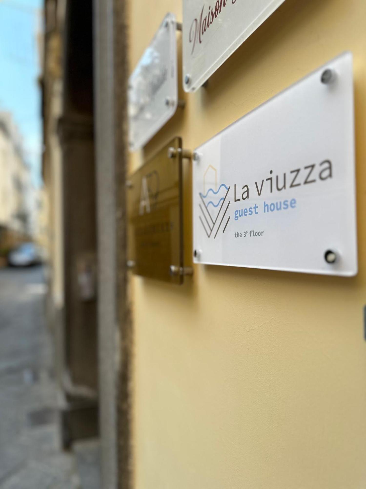 Bed and Breakfast La Viuzza Sorrent Exterior foto