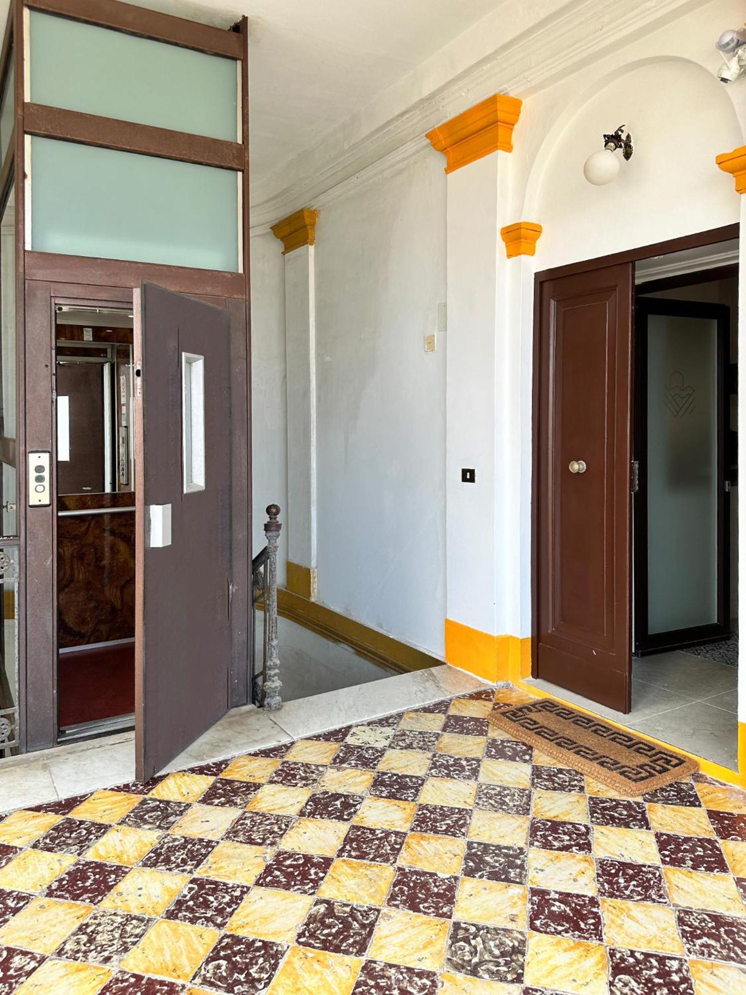 Bed and Breakfast La Viuzza Sorrent Exterior foto