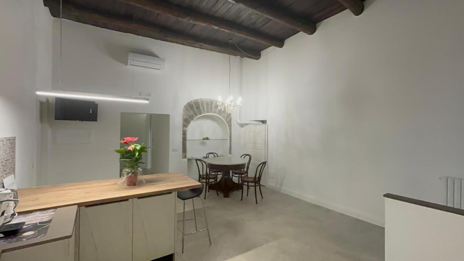 Bed and Breakfast La Viuzza Sorrent Exterior foto