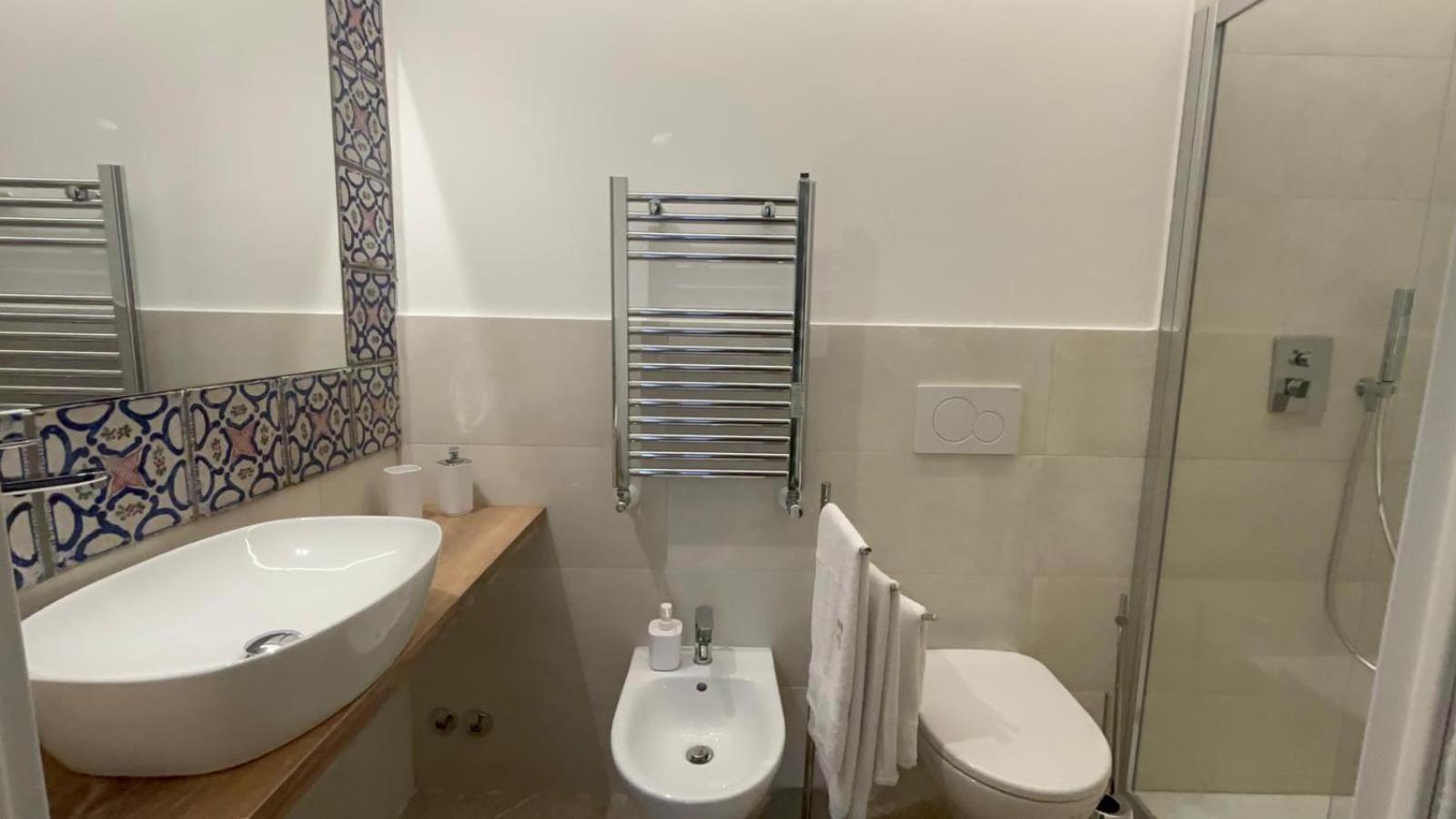 Bed and Breakfast La Viuzza Sorrent Exterior foto