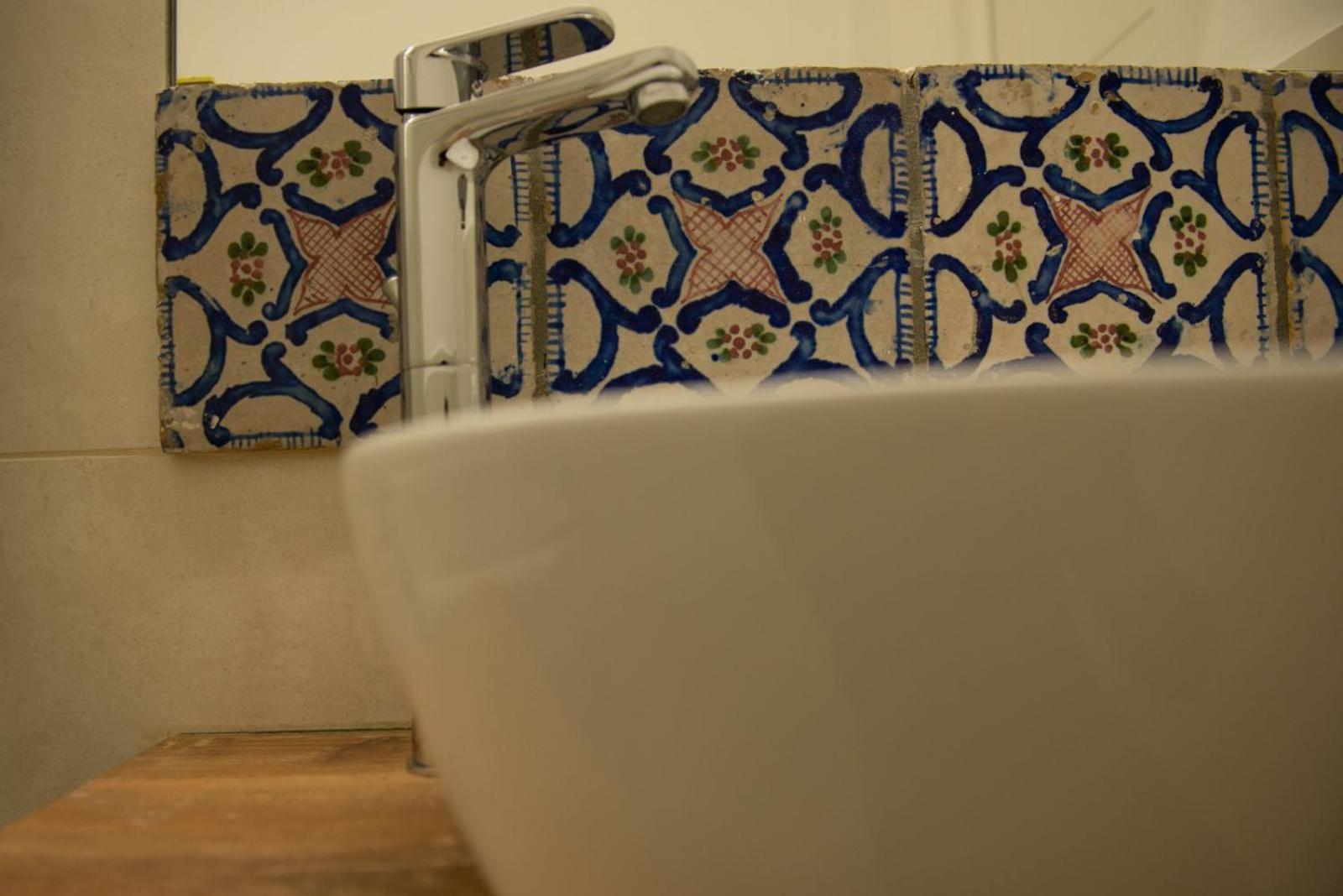 Bed and Breakfast La Viuzza Sorrent Exterior foto